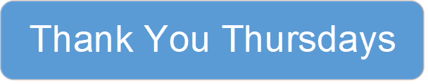 Thank You Thursdays