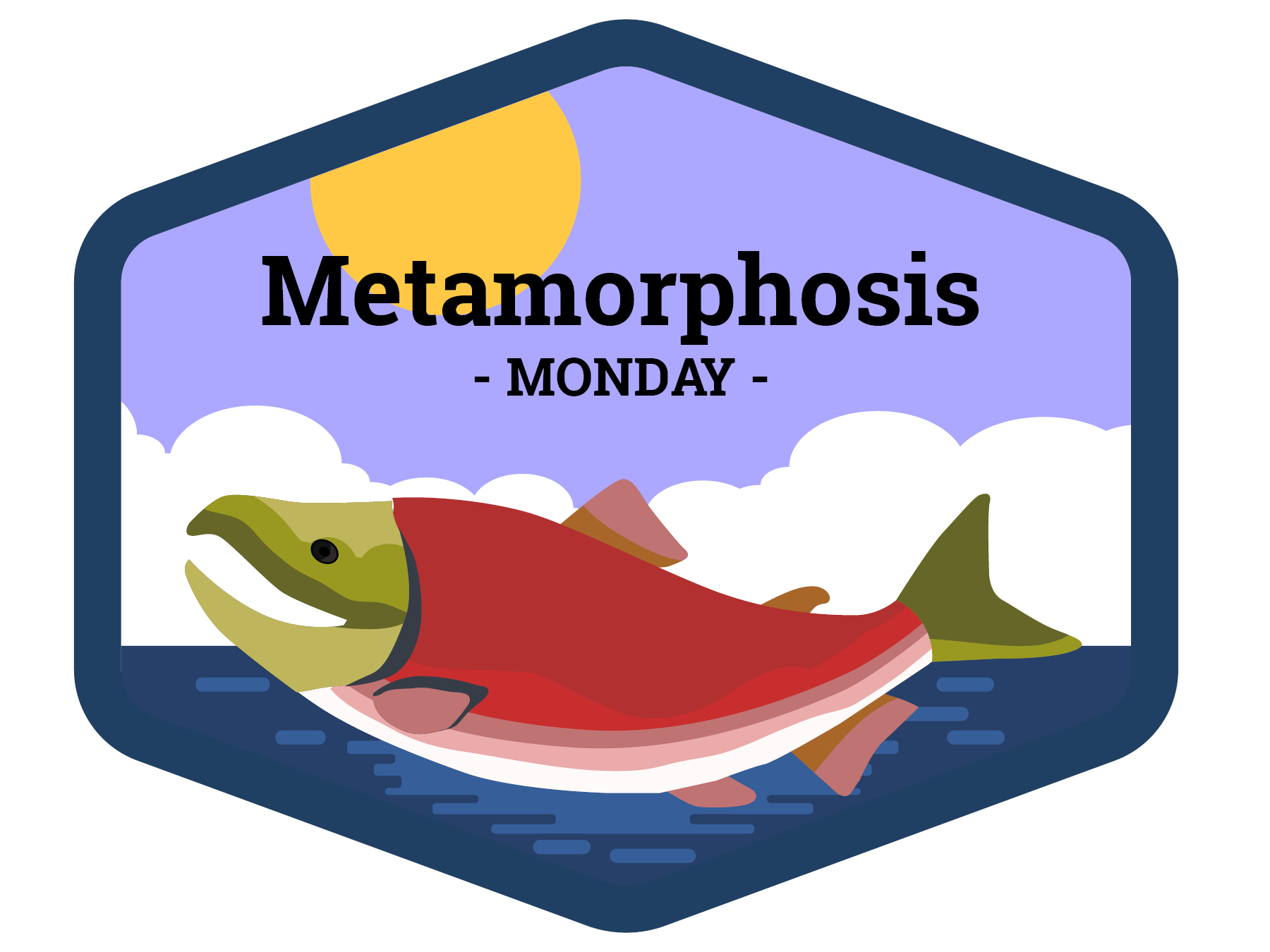 Metamorphosis Monday