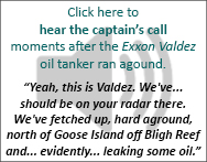 Exxon Valdez radio call