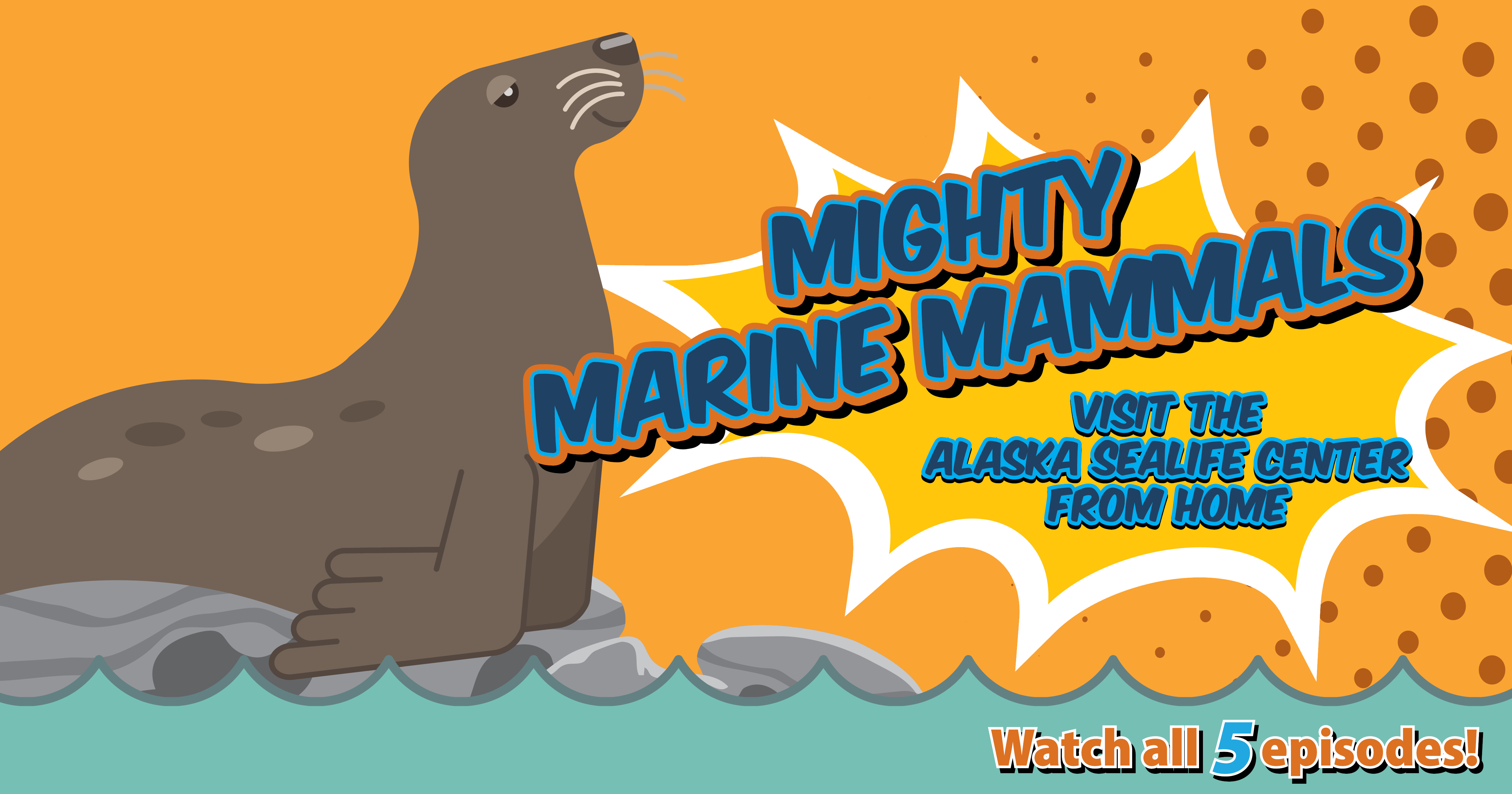 Mighty Marine Mammals